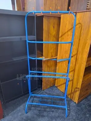 Steel Cloth Racks