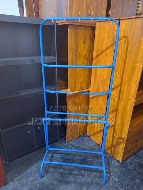 Steel Cloth Racks