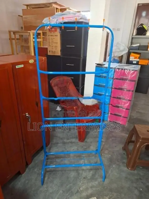 Steel Cloth Racks