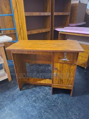 3ft Melamine Office Table