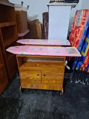 Melamine Iron cupboards