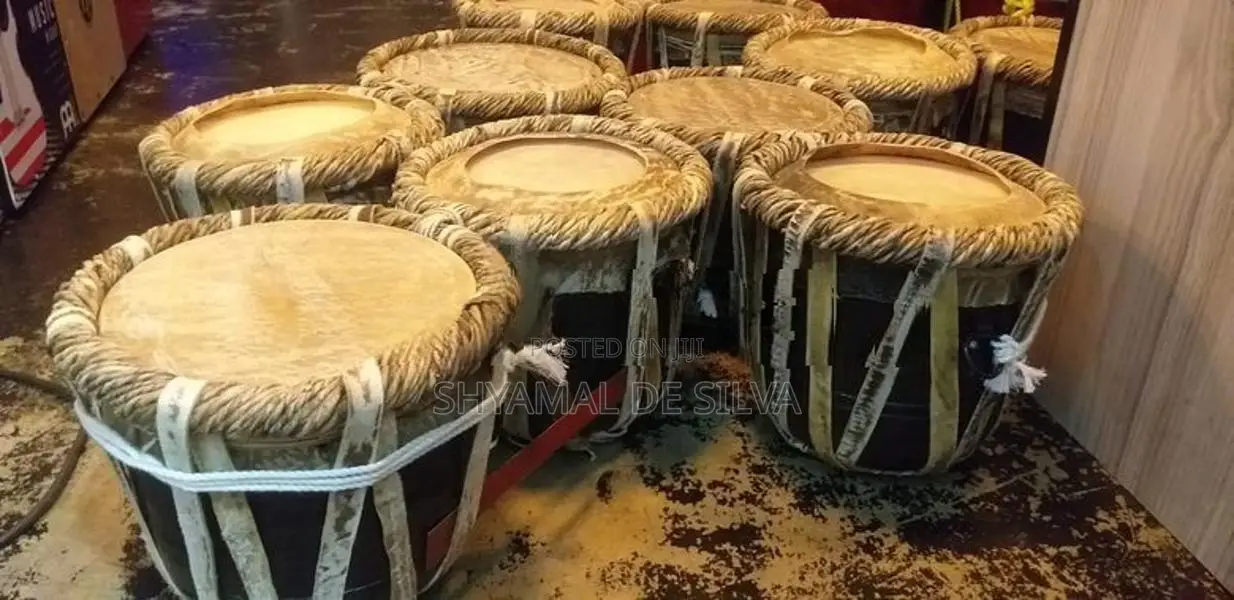 Tammattam Drum For School Students ( Brand New )