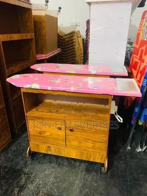 Iron cupboards brand new