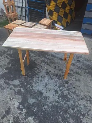 4×2 Alvisia Wooden Tables