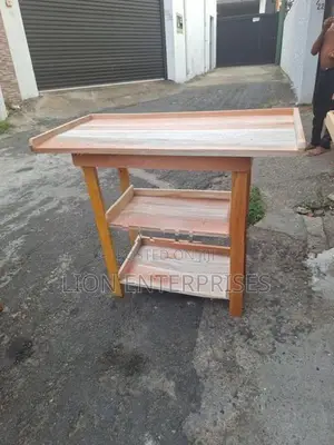 3 ft Rack tables