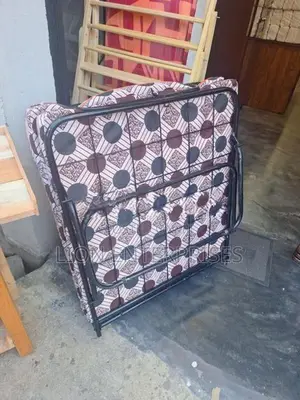 72×30 Folding Bed with Mattress