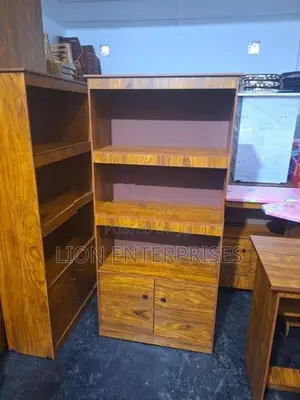 5×2 Book racks