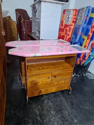 Melamine Iron cupboards