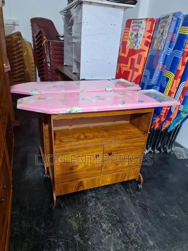 Melamine Iron cupboards