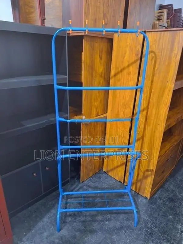 Steel Cloth Racks