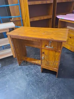 3ft Melamine Office Table