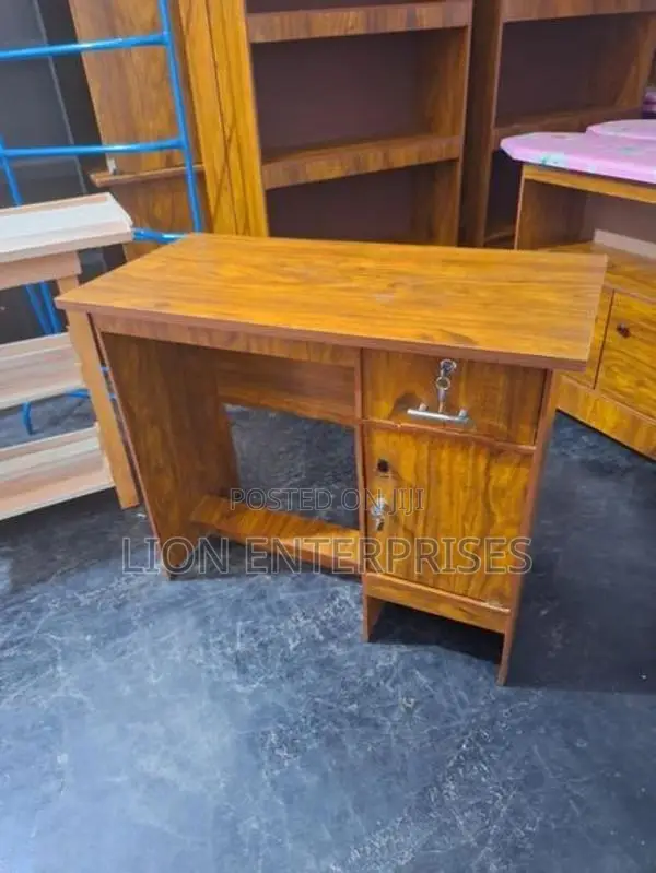 3ft Melamine Office Table