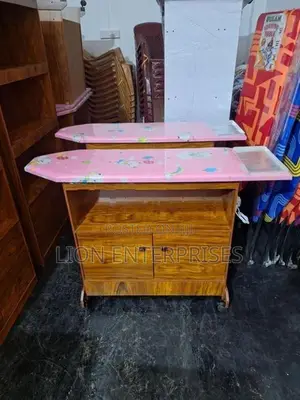 Melamine Iron cupboards