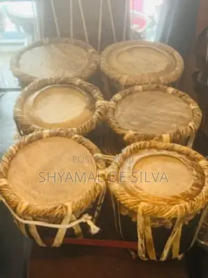 Tammattam Drum For School Students ( Brand New )