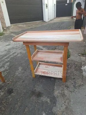 3 ft Rack tables