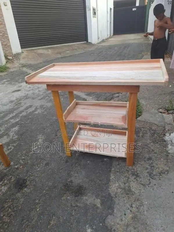 3 ft Rack tables