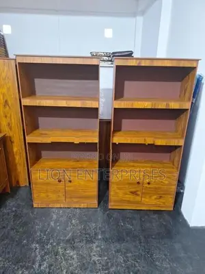 5×2 Melamine Book racks