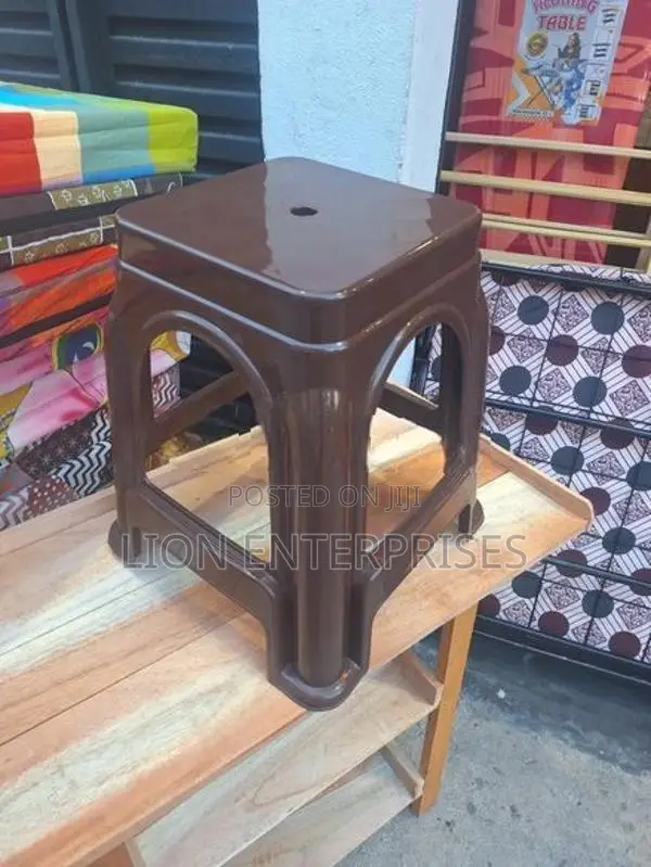 Plastic Stools