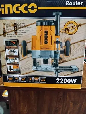 INGCO Industrial 2200W Electric Router Herman PT 0251