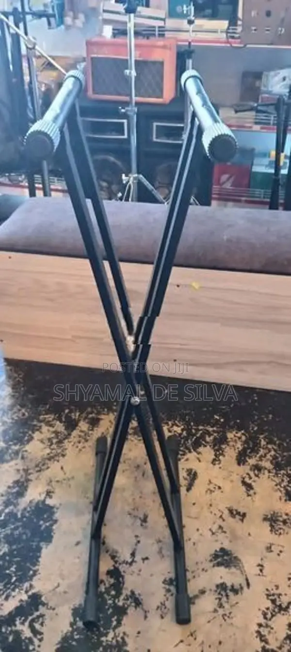 Keyboard Double Stand ( Brand New )