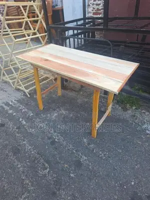 4×2 Alvisia Wooden Table