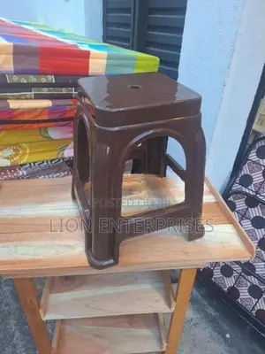 Plastic Stools