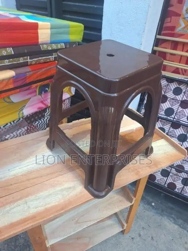 Plastic Stools