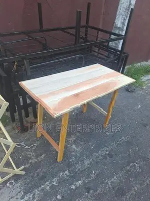 4×2 Alvisia Wooden Table