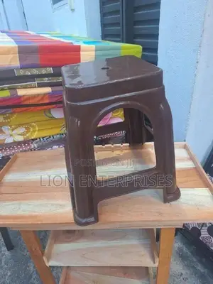 Plastic Stools