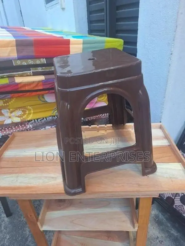 Plastic Stools
