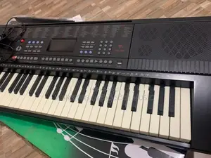YM 863 Pitch Bend 61 key keyboard full set