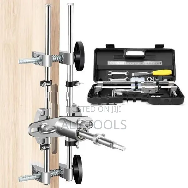 Door Lock Cutting Tool kit
