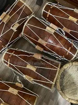 Brand New Dolki ( coconut woods ඩොල්කී )