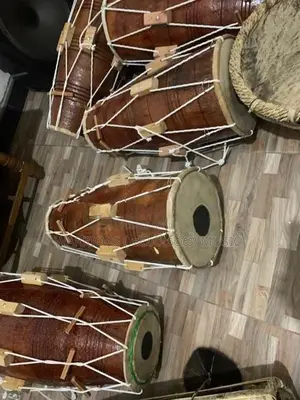 Brand New Dolki ( coconut woods ඩොල්කී )