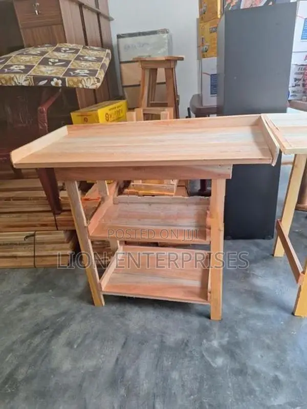 Rack tables