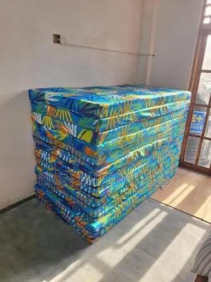 6×3 Double Foam Mattresses