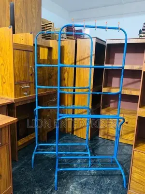 Steel Cloth Racks