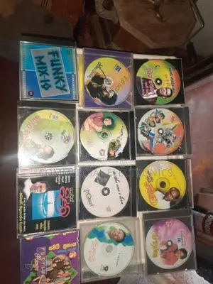 CD/ DVD