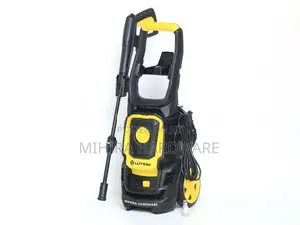 Lutian LT407-1600A high pressure cleaner car washer machine gun