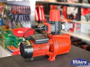 1Hp High head Smartec Jet 100 Water pressure booster pump tap pipe lin