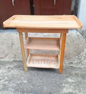 Wooden rack tables 3ft