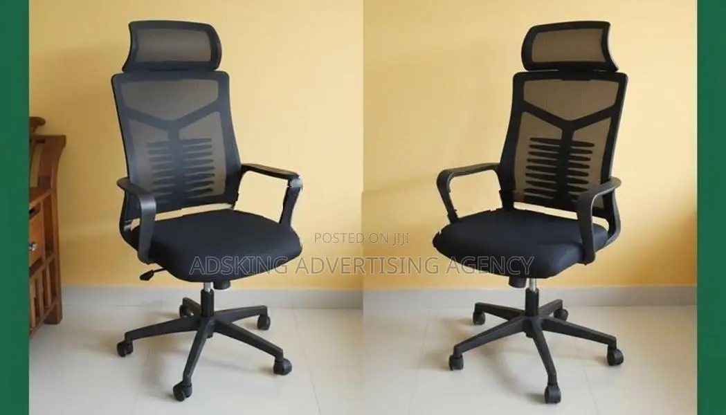 Brand new Head rest office chair AK100L