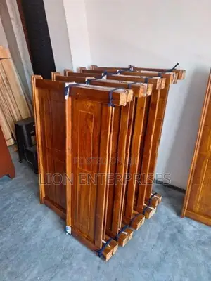 Teak Box Beds 6×4 Ft
