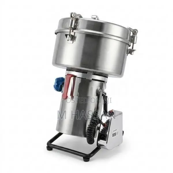 Grinder Stainless Steel 4500g