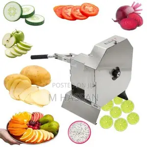 Potato Slicing Machine With Handle