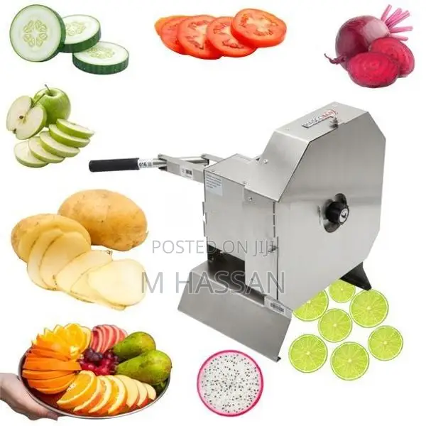 Potato Slicing Machine With Handle