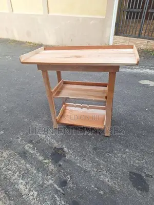 Rack tables
