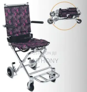 Children Aluminum Wheelchair