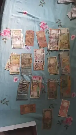 පැරනි නෝට්ටු