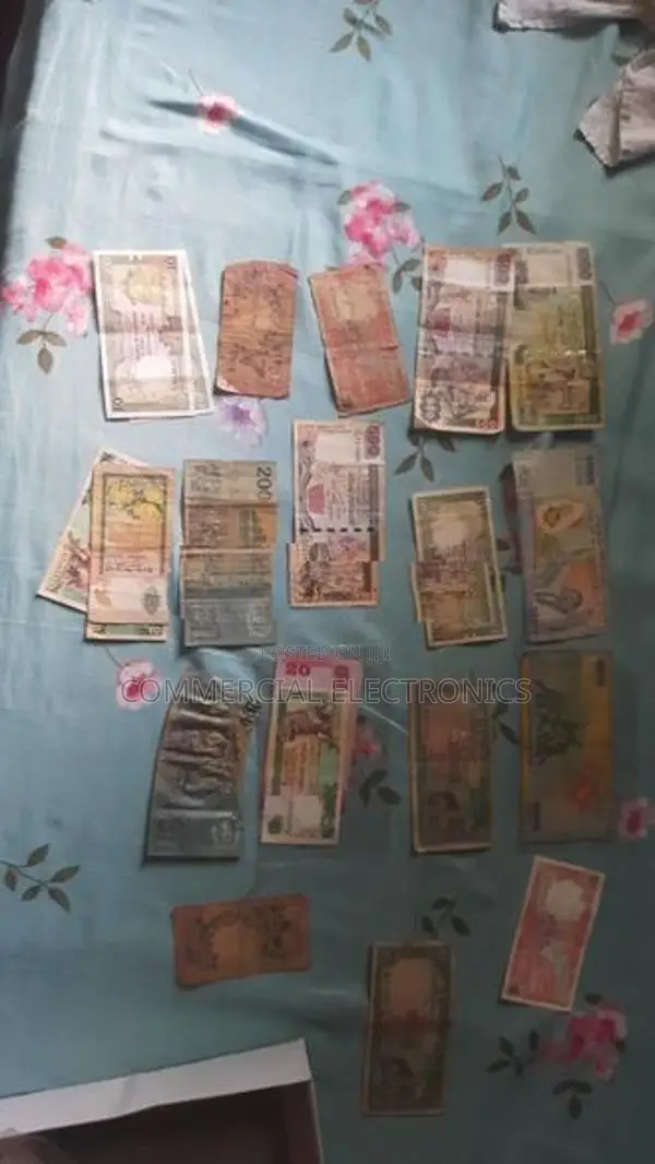 පැරනි නෝට්ටු